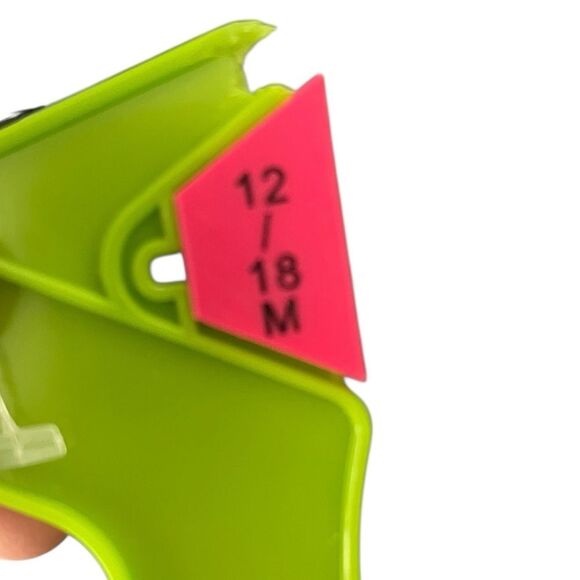 DC Baby Toddler Batman Superhero Halloween Costume 12-18 Months - Picture 4 of 4